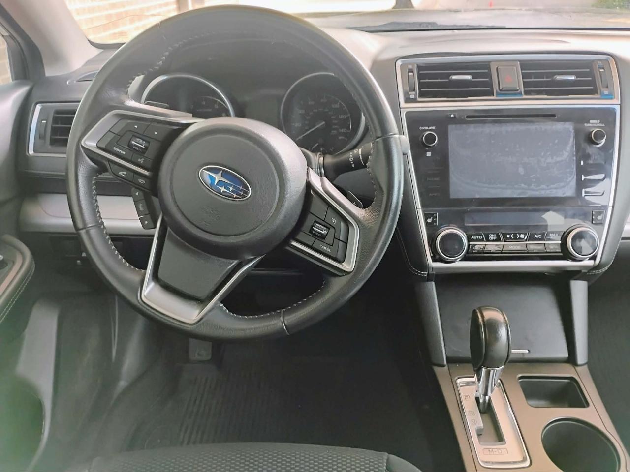 Subaru Outback 2.5i Premium 2018