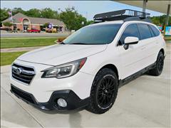 2018 Subaru Outback 
