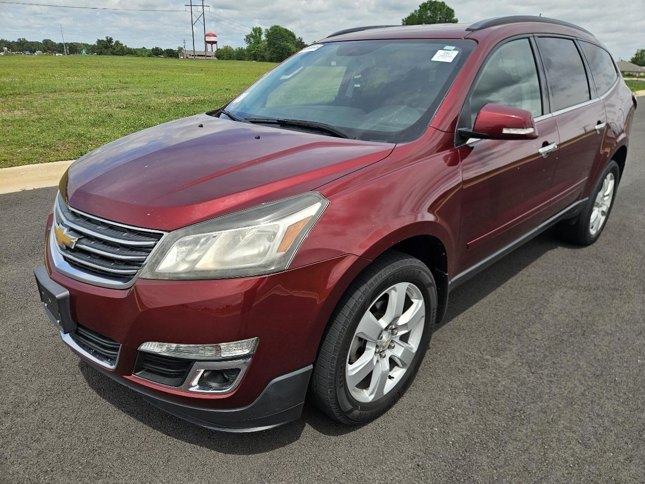Chevrolet Traverse FWD 4dr LT w/1LT 2017