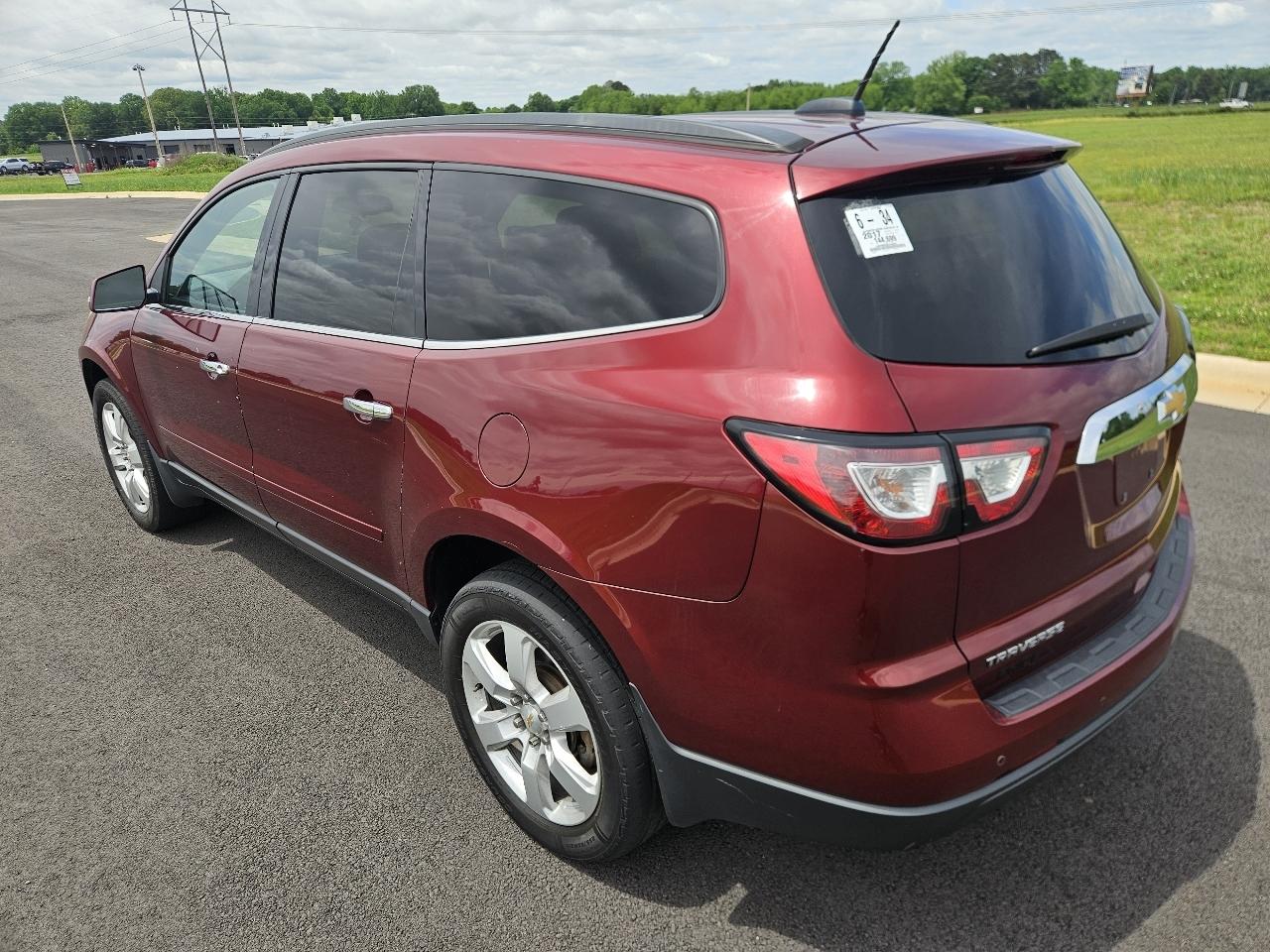 Chevrolet Traverse FWD 4dr LT w/1LT 2017