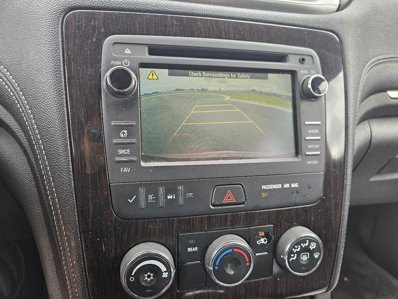 Chevrolet Traverse FWD 4dr LT w/1LT 2017