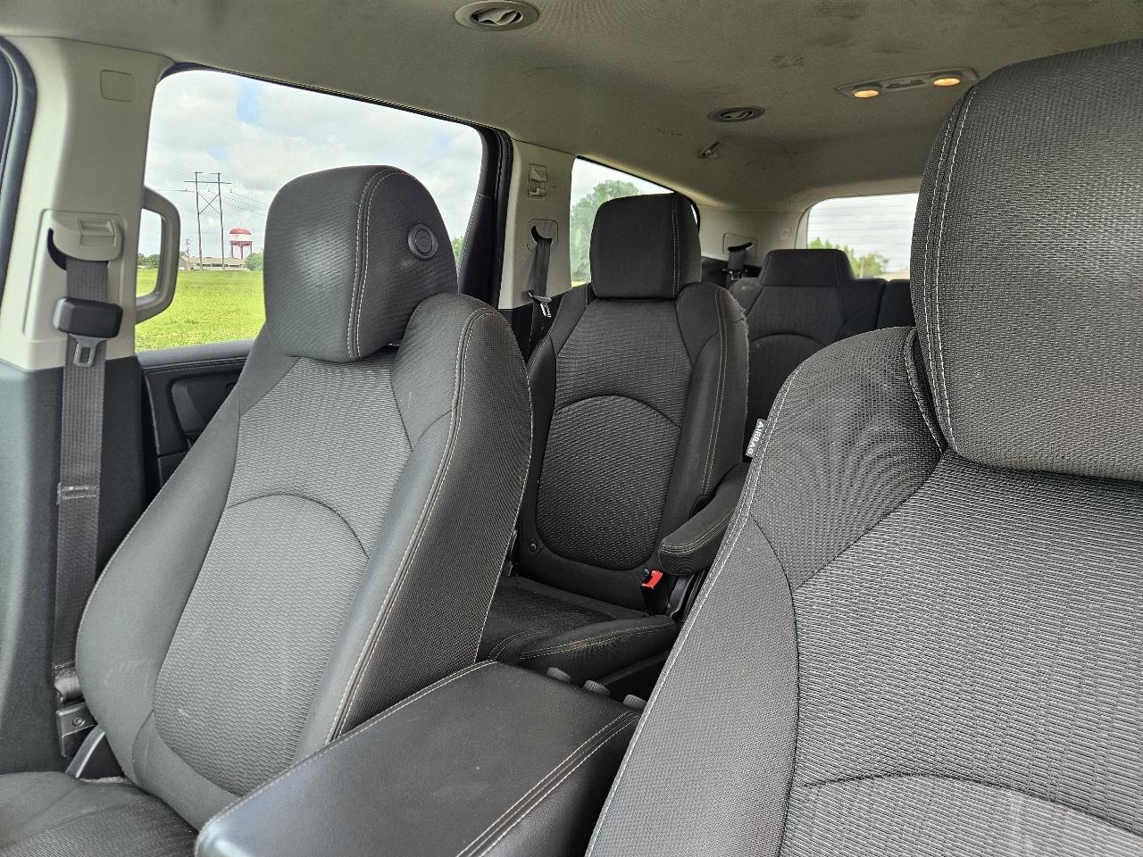 Chevrolet Traverse FWD 4dr LT w/1LT 2017