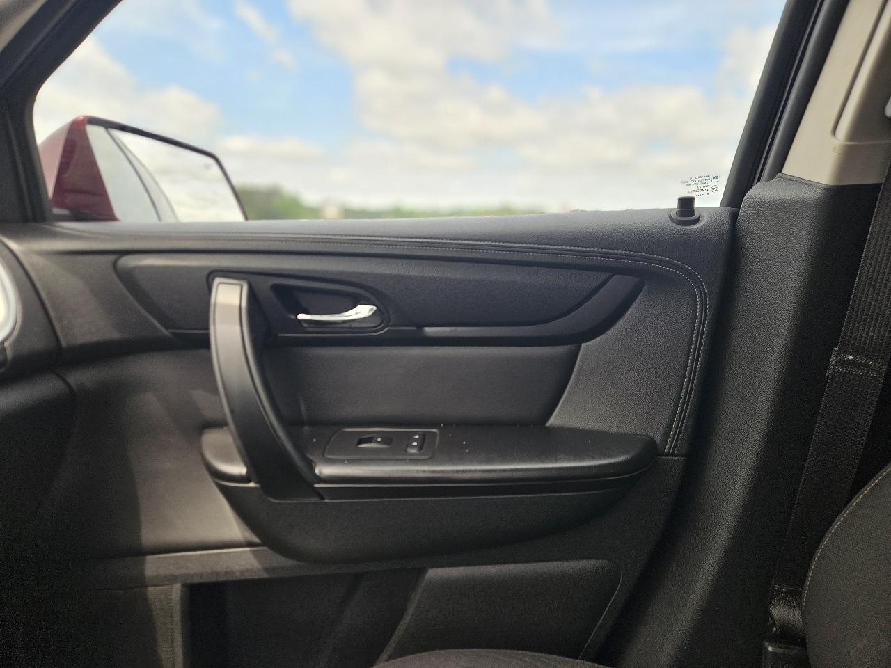 Chevrolet Traverse FWD 4dr LT w/1LT 2017