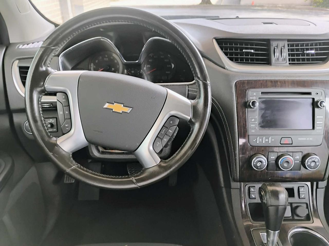 Chevrolet Traverse FWD 4dr LT w/1LT 2017