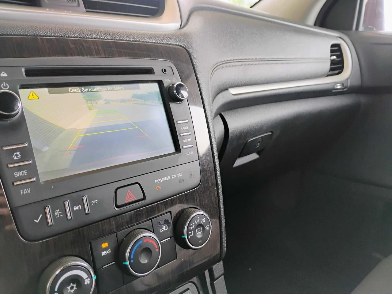 Chevrolet Traverse FWD 4dr LT w/1LT 2017