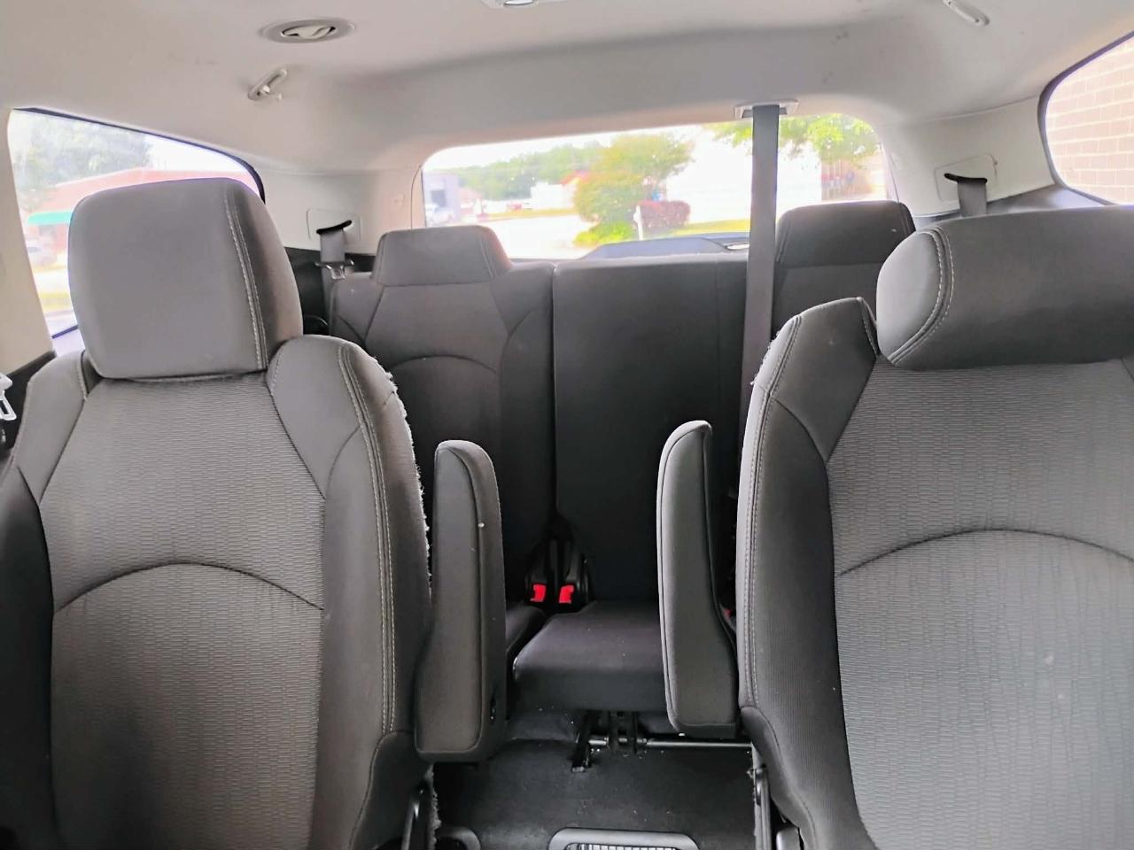 Chevrolet Traverse FWD 4dr LT w/1LT 2017