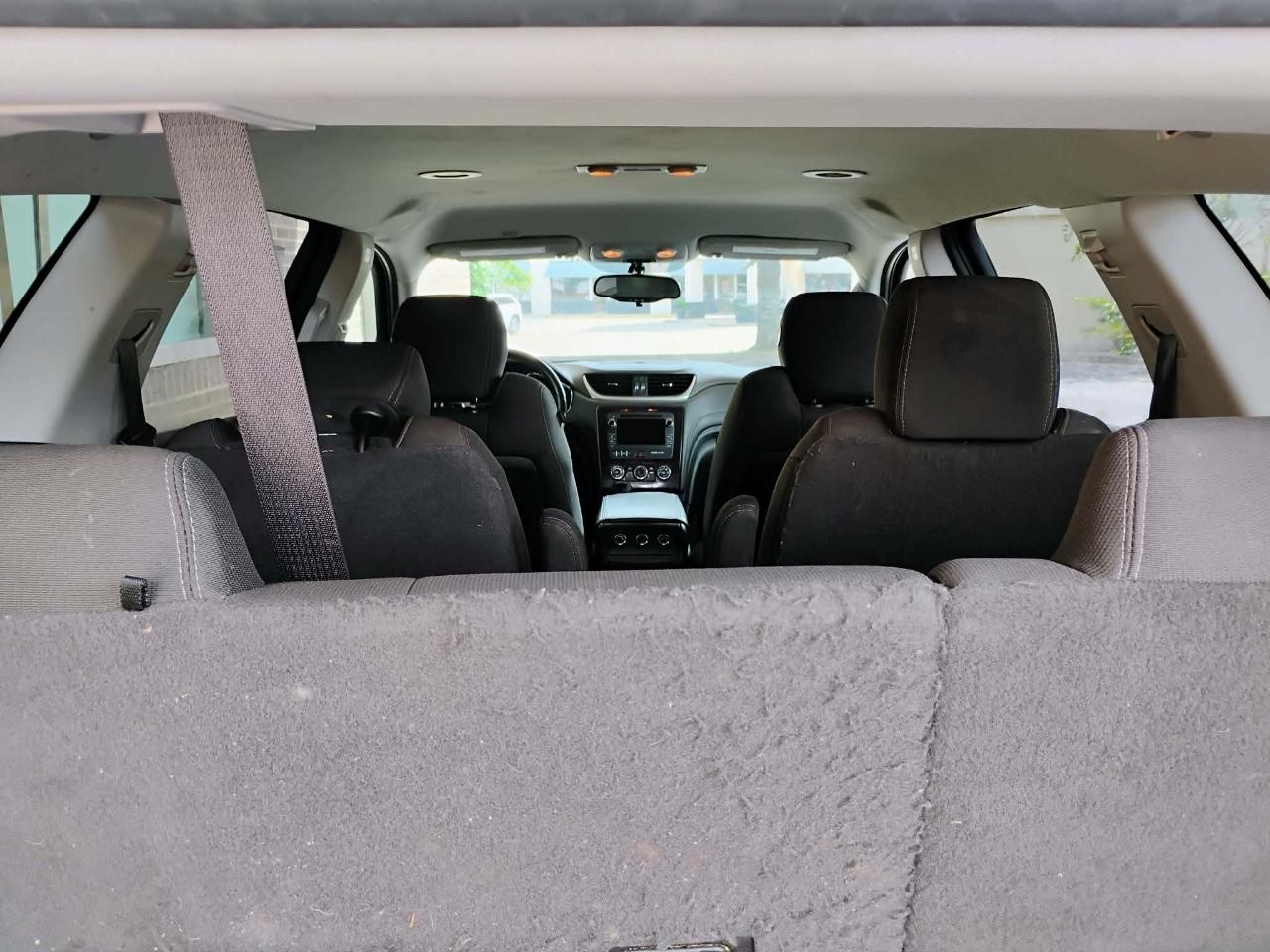 Chevrolet Traverse FWD 4dr LT w/1LT 2017