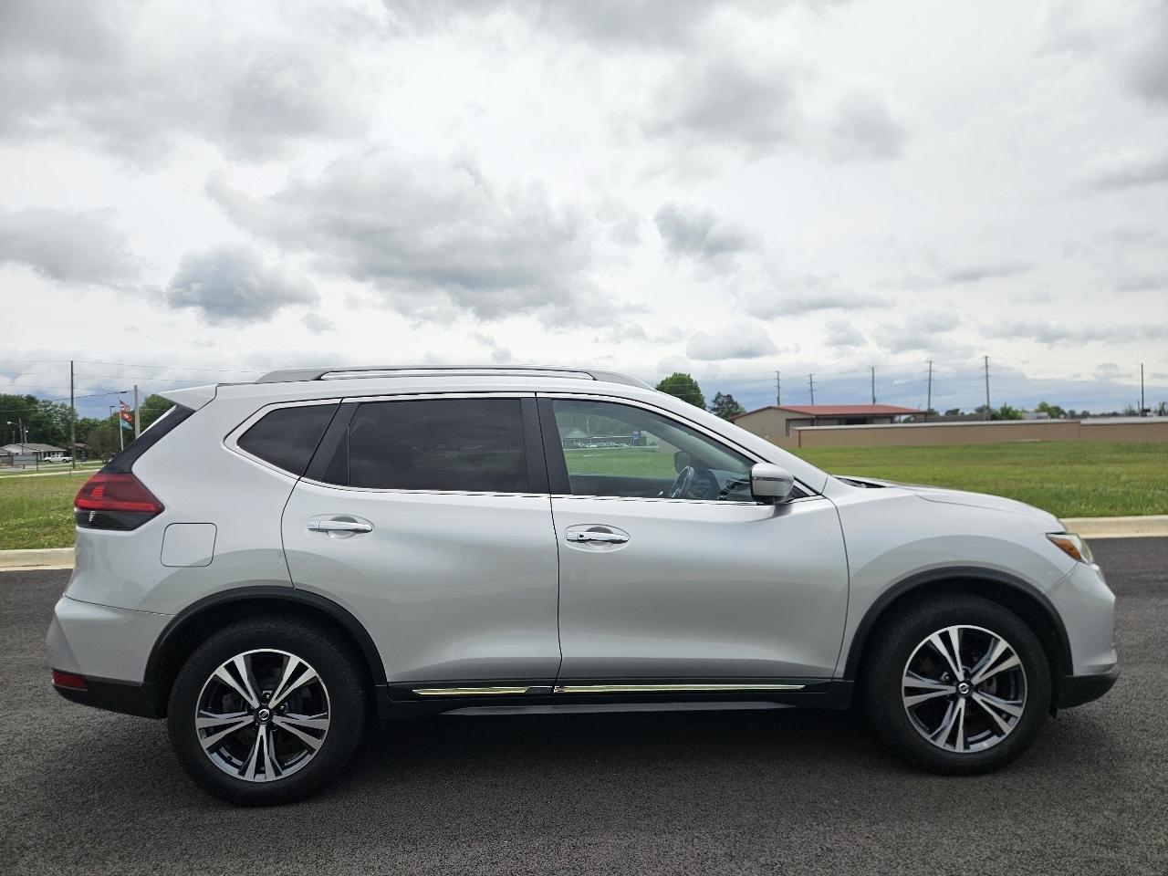 Nissan Rogue FWD SL 2018