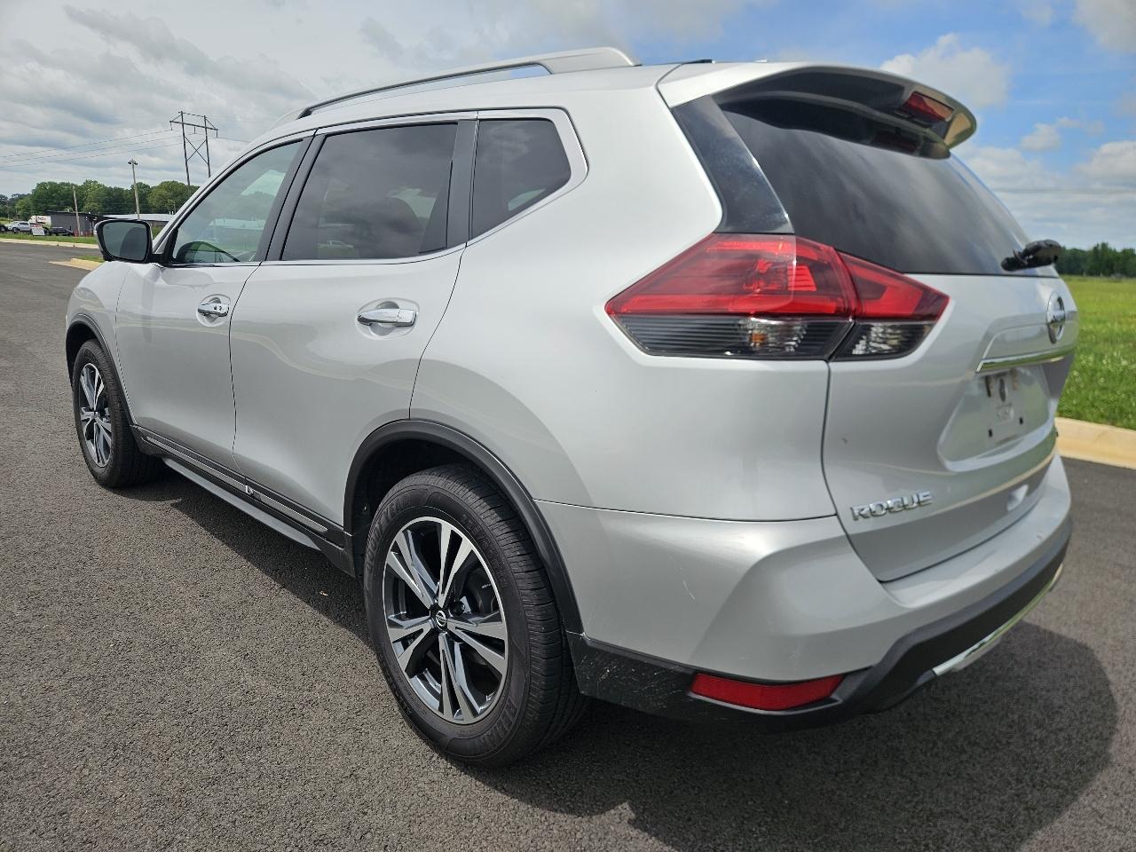Nissan Rogue FWD SL 2018