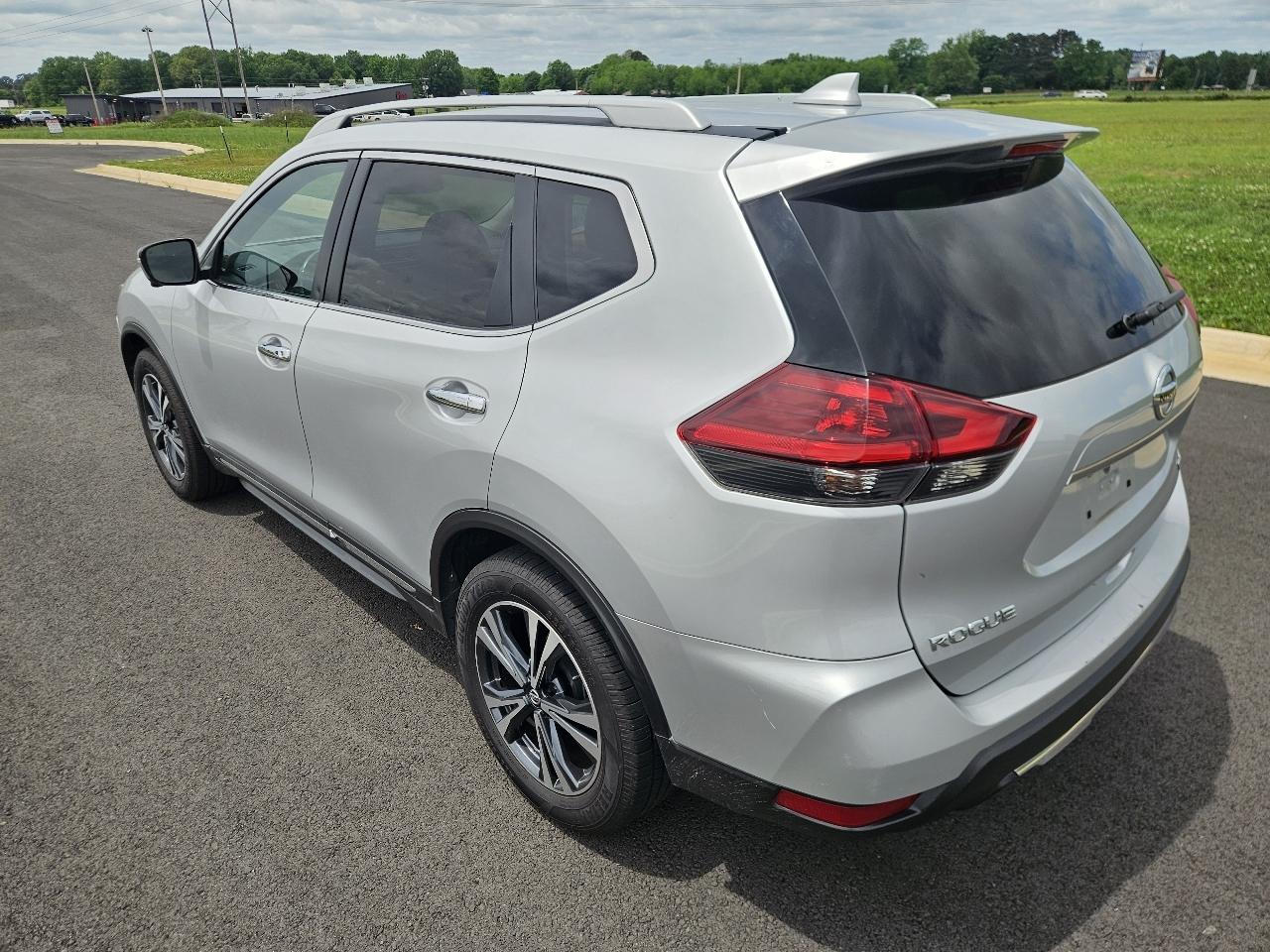 Nissan Rogue FWD SL 2018