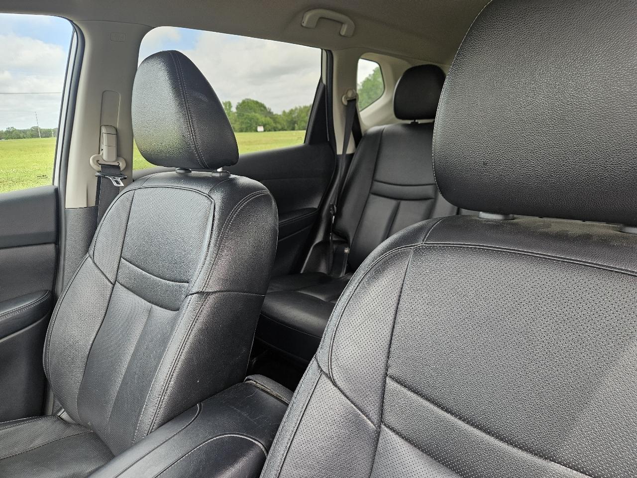 Nissan Rogue FWD SL 2018