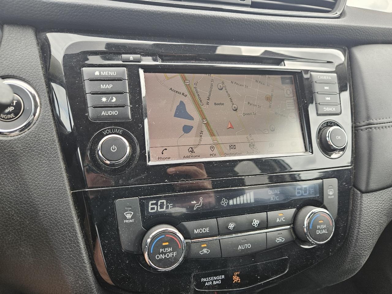 Nissan Rogue FWD SL 2018