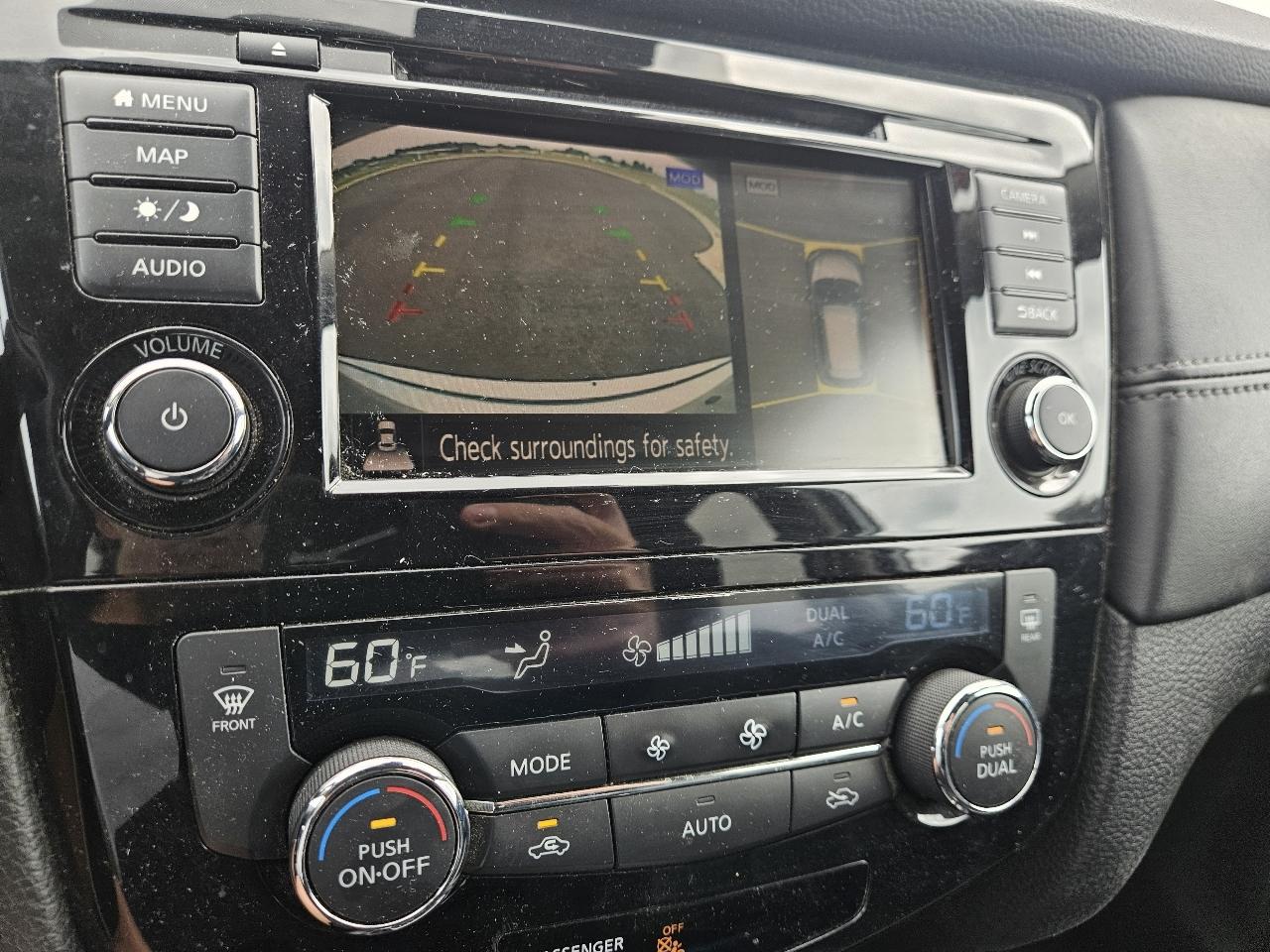 Nissan Rogue FWD SL 2018