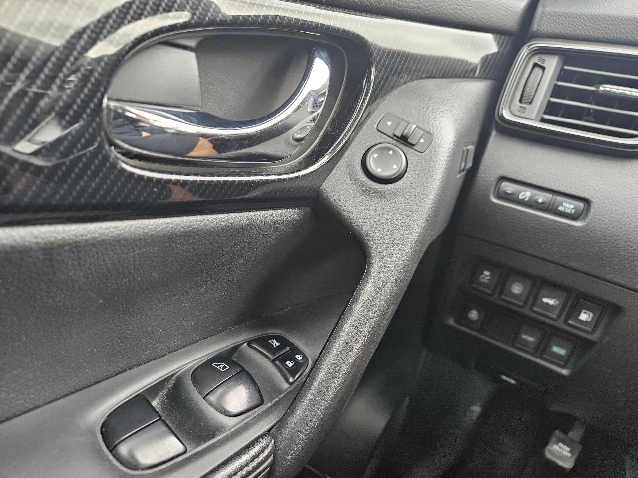 Nissan Rogue FWD SL 2018