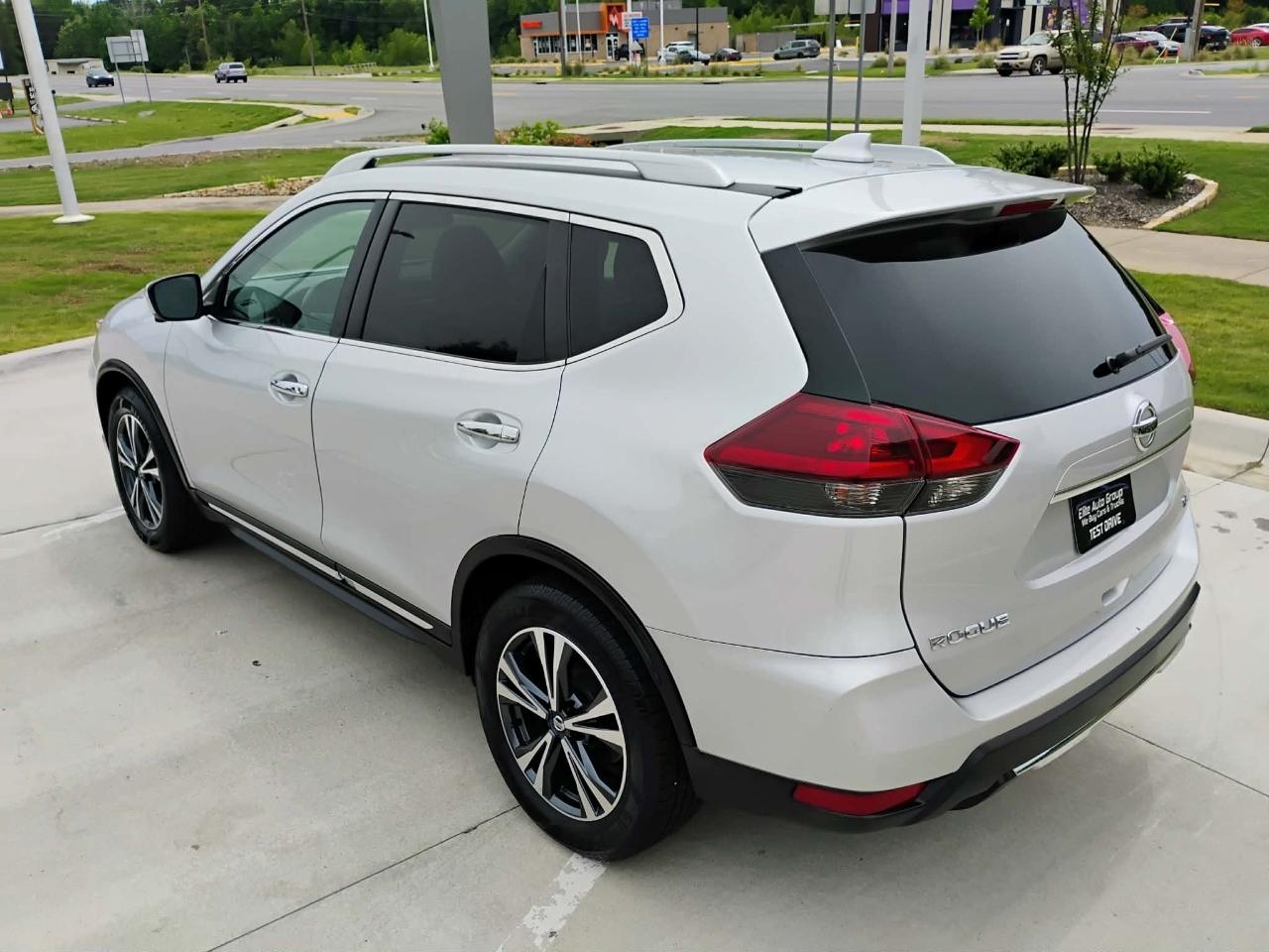 Nissan Rogue FWD SL 2018