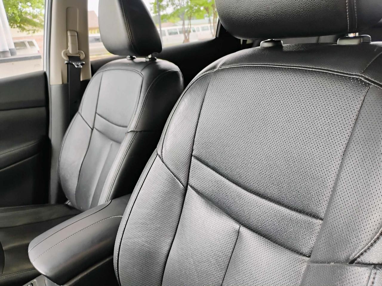 Nissan Rogue FWD SL 2018