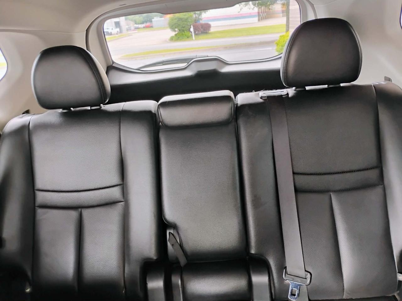Nissan Rogue FWD SL 2018