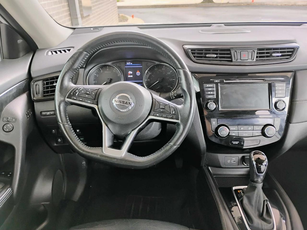 Nissan Rogue FWD SL 2018