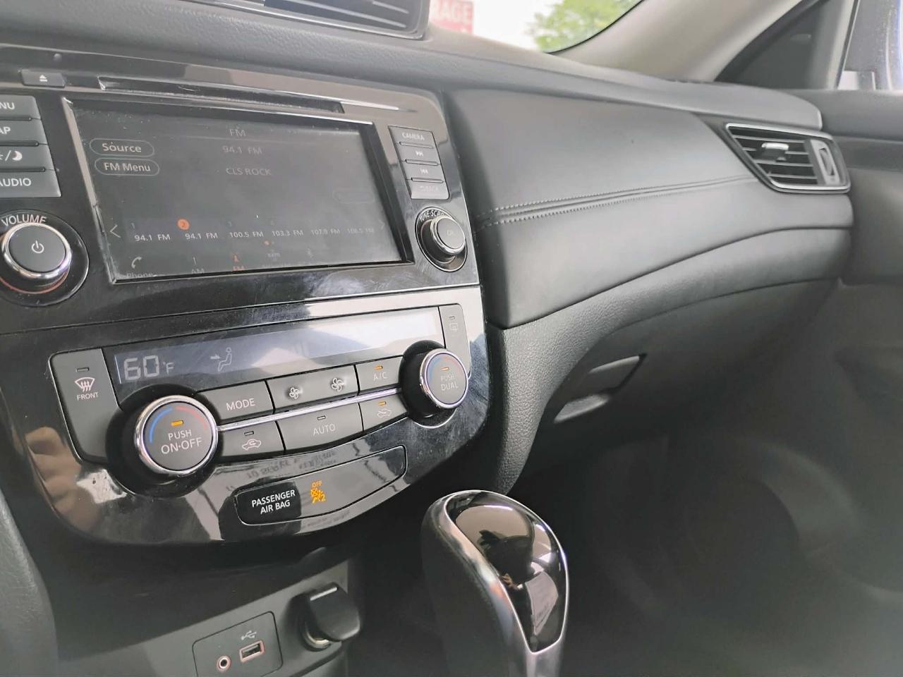 Nissan Rogue FWD SL 2018