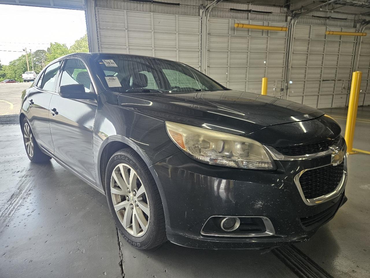 Chevrolet Malibu 4dr Sdn LTZ w/1LZ 2014