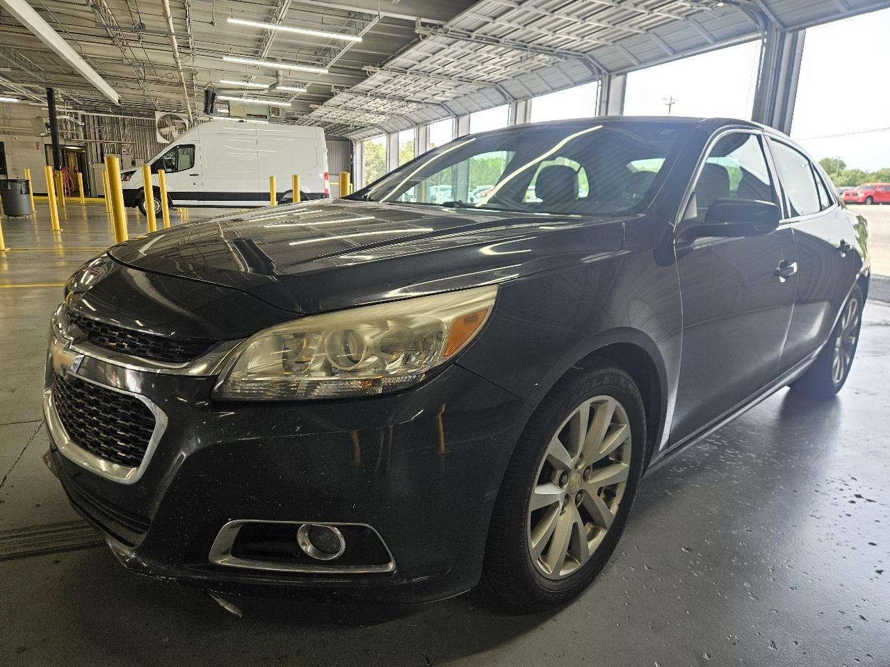 Chevrolet Malibu 4dr Sdn LTZ w/1LZ 2014
