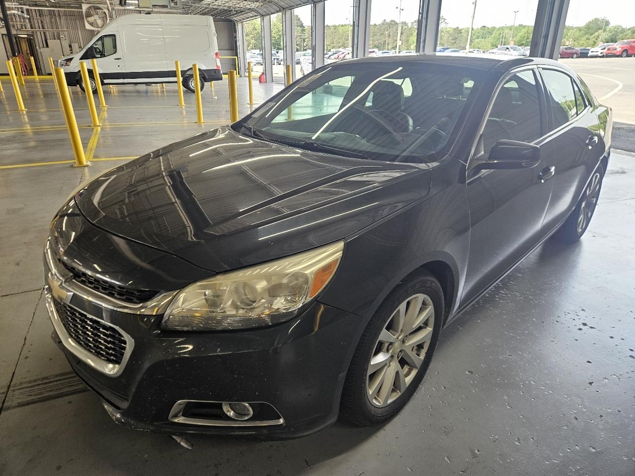 Chevrolet Malibu 4dr Sdn LTZ w/1LZ 2014