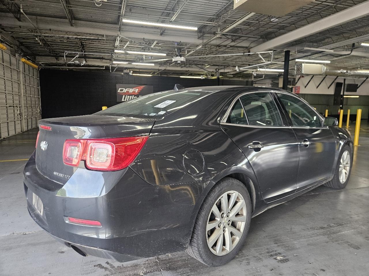 Chevrolet Malibu 4dr Sdn LTZ w/1LZ 2014