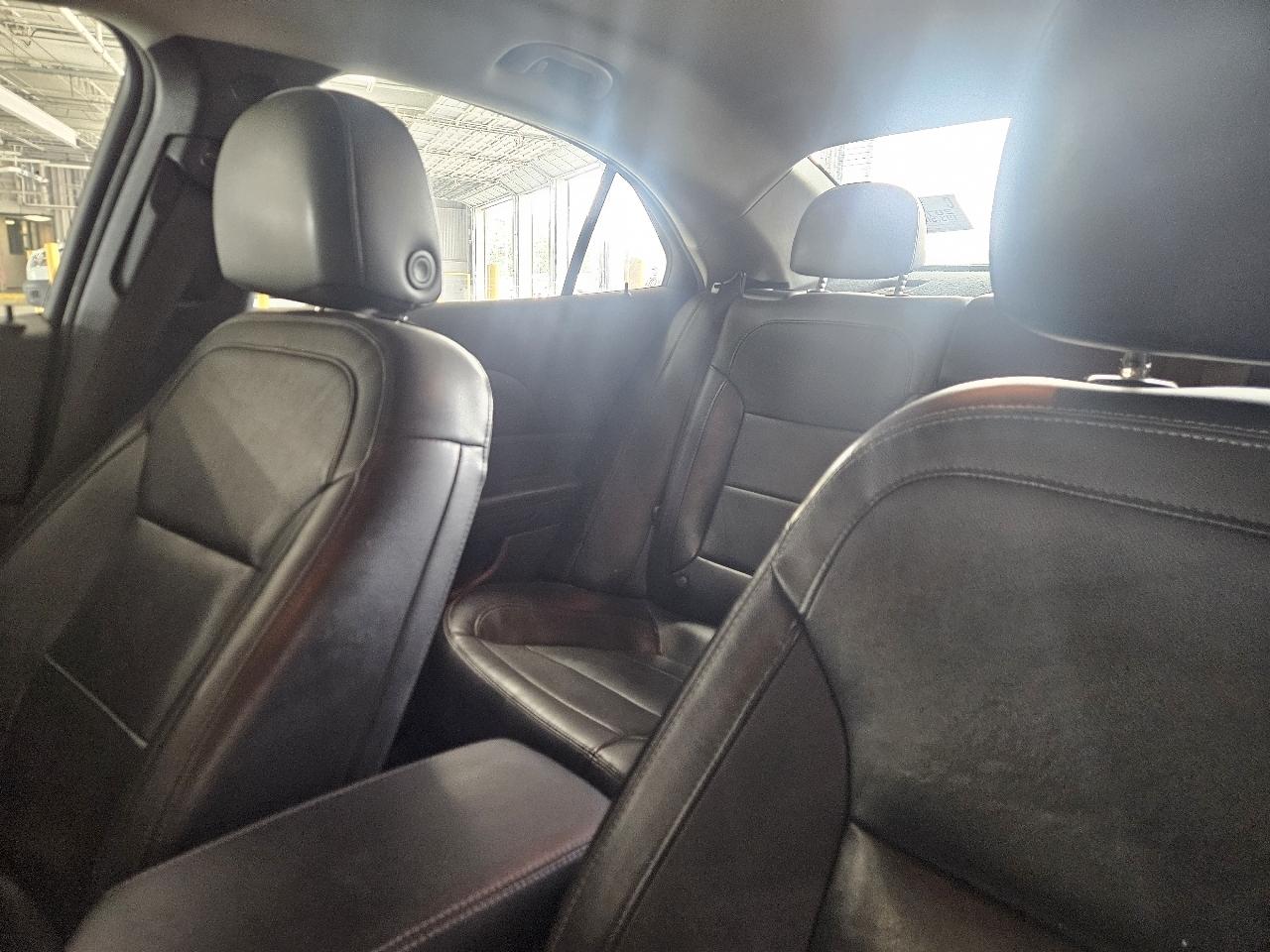 Chevrolet Malibu 4dr Sdn LTZ w/1LZ 2014