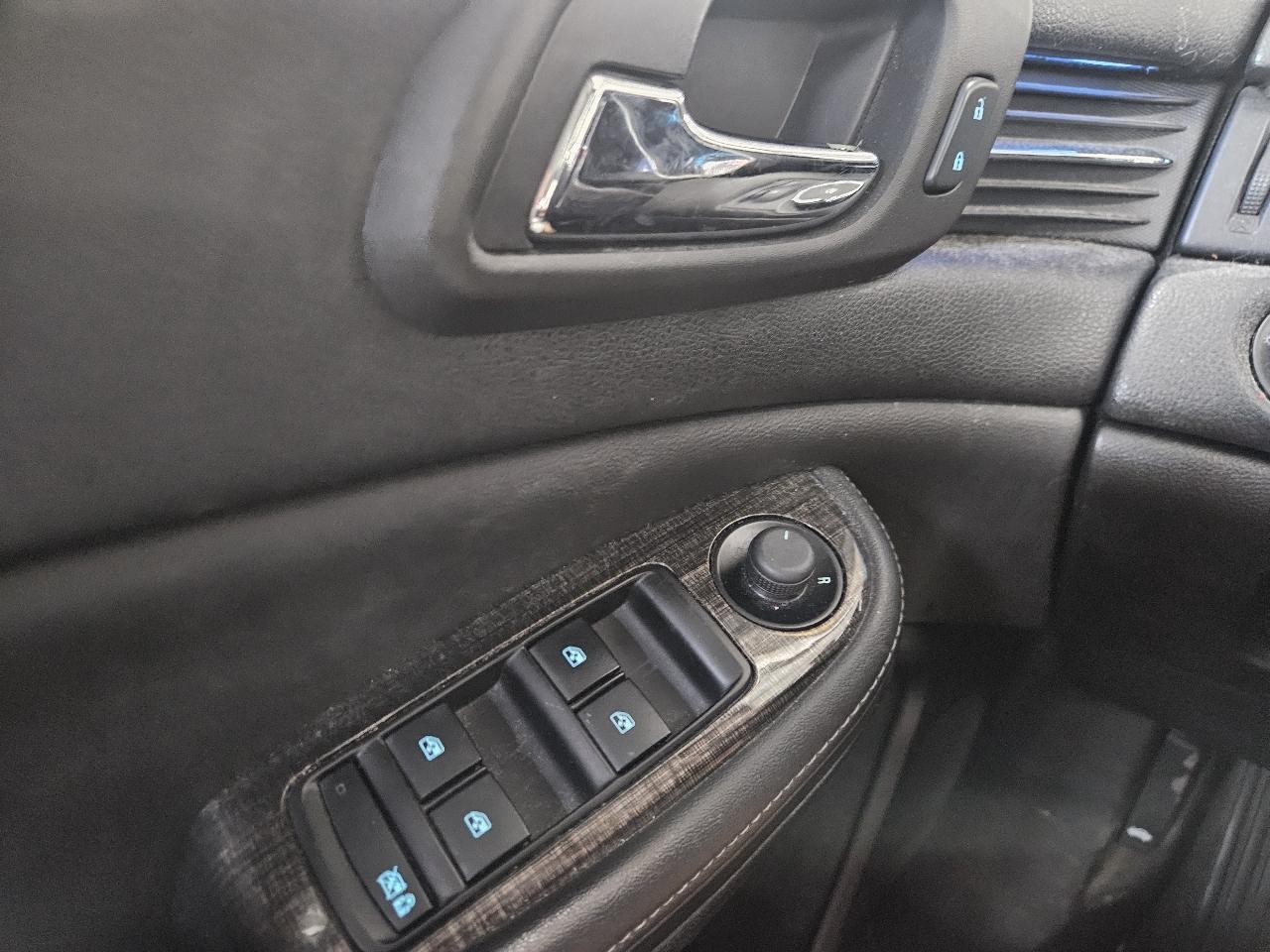 Chevrolet Malibu 4dr Sdn LTZ w/1LZ 2014