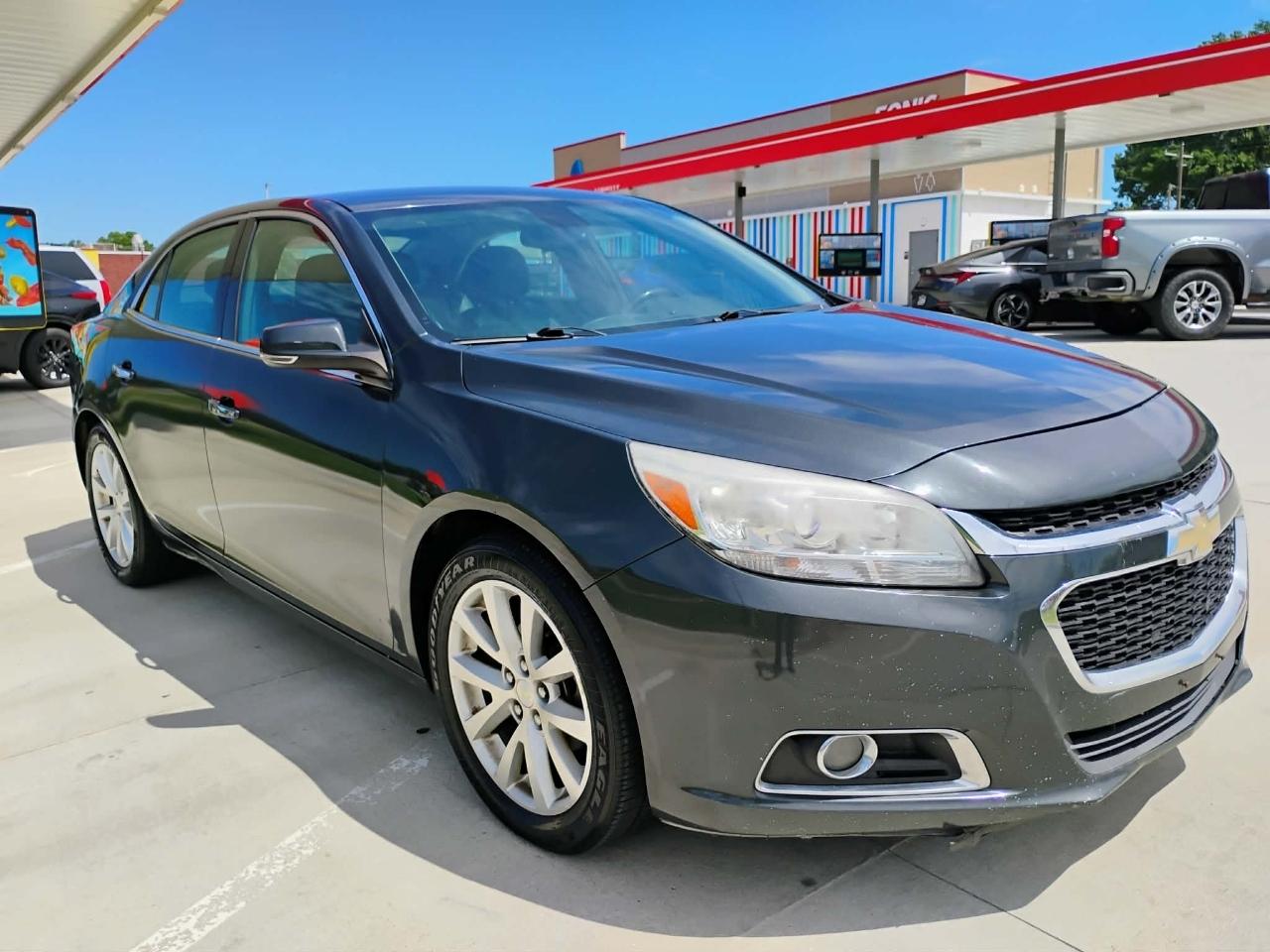 2014 Chevrolet Malibu