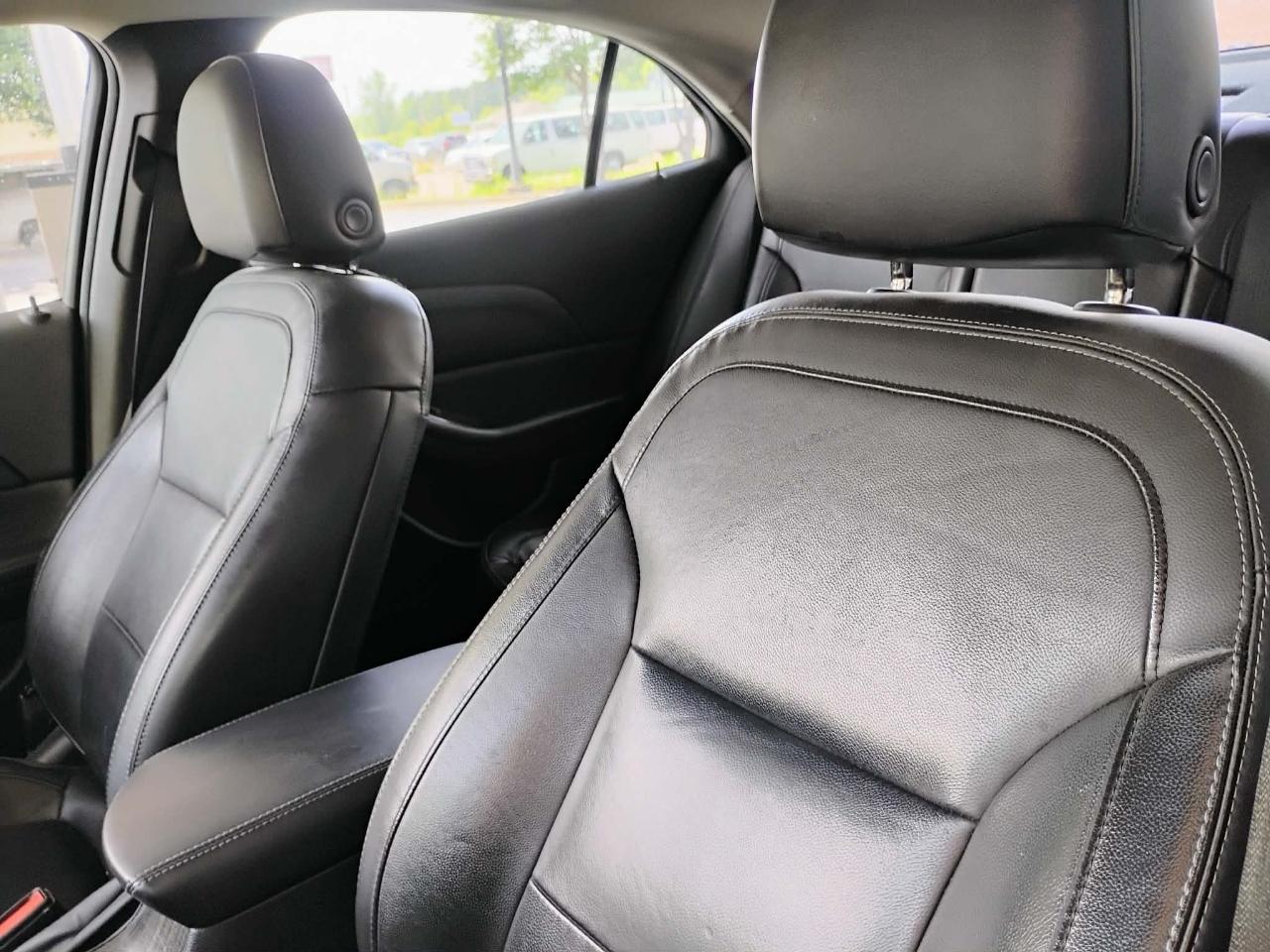 Chevrolet Malibu 4dr Sdn LTZ w/1LZ 2014