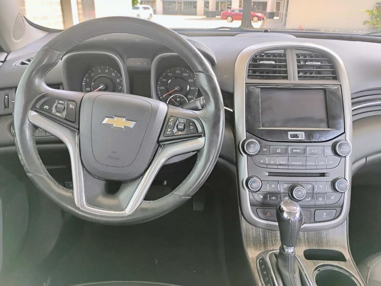 Chevrolet Malibu 4dr Sdn LTZ w/1LZ 2014