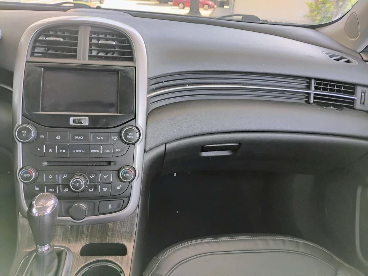 Chevrolet Malibu 4dr Sdn LTZ w/1LZ 2014