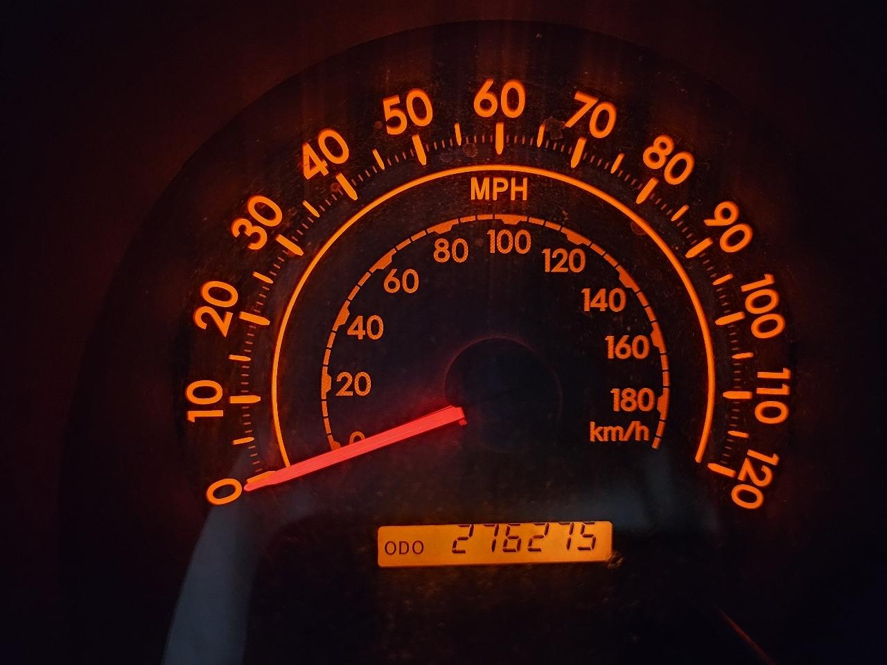 Toyota Tundra 2WD Truck CrewMax 5.7L V8 6-Spd AT (Natl) 2009