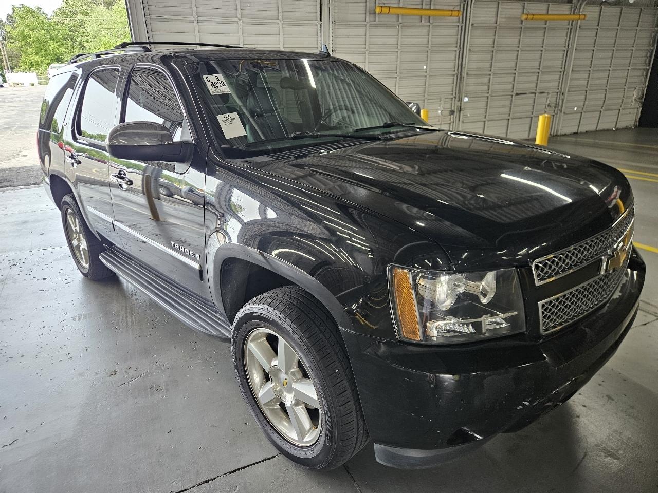 Chevrolet Tahoe 2WD 4dr 1500 LTZ 2009