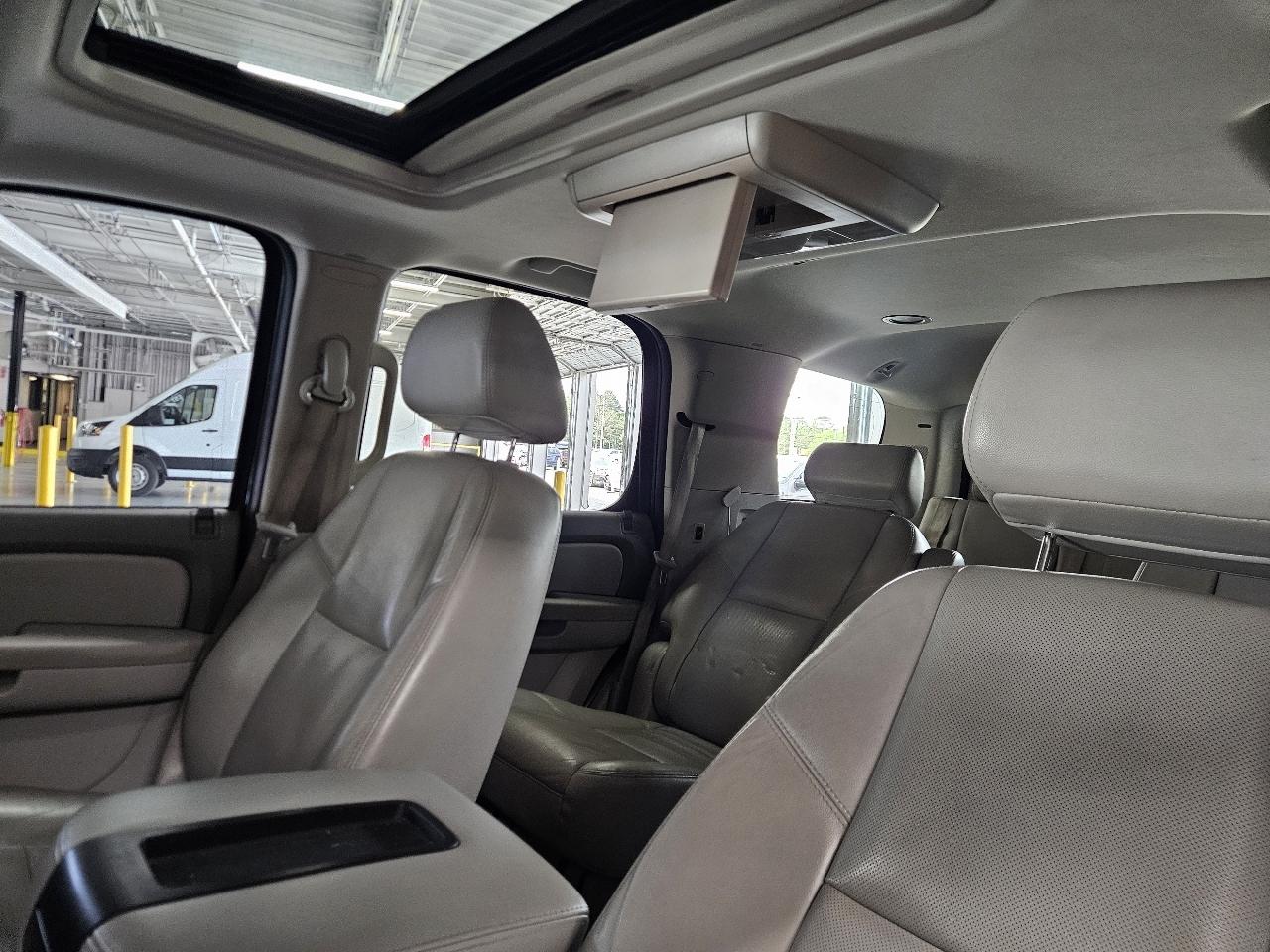 Chevrolet Tahoe 2WD 4dr 1500 LTZ 2009