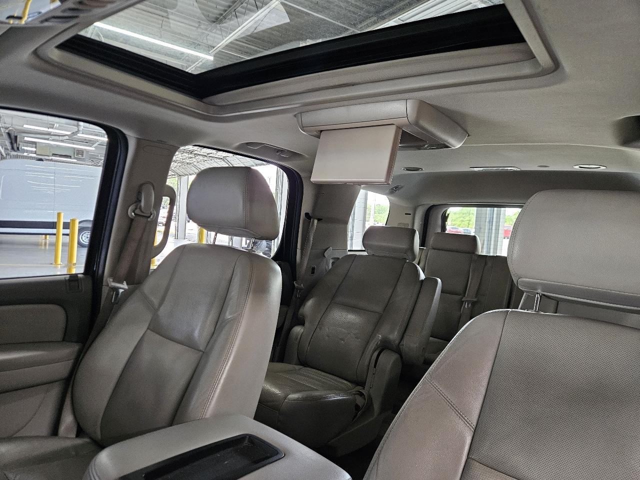 Chevrolet Tahoe 2WD 4dr 1500 LTZ 2009