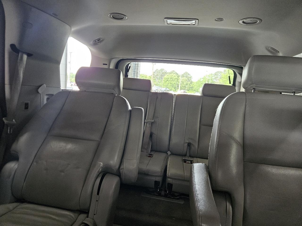 Chevrolet Tahoe 2WD 4dr 1500 LTZ 2009