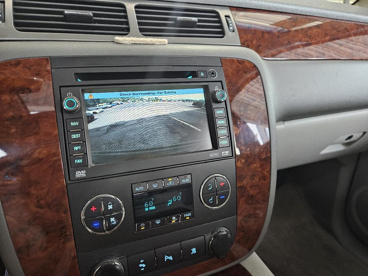 Chevrolet Tahoe 2WD 4dr 1500 LTZ 2009