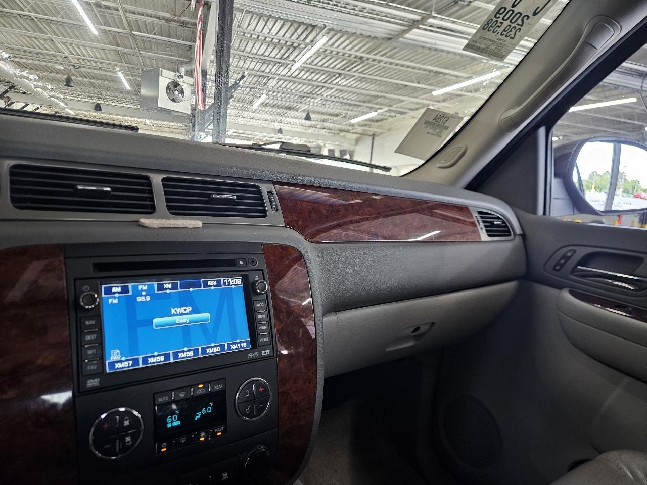 Chevrolet Tahoe 2WD 4dr 1500 LTZ 2009