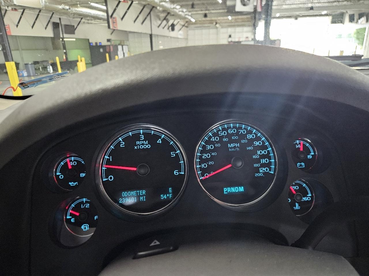 Chevrolet Tahoe 2WD 4dr 1500 LTZ 2009