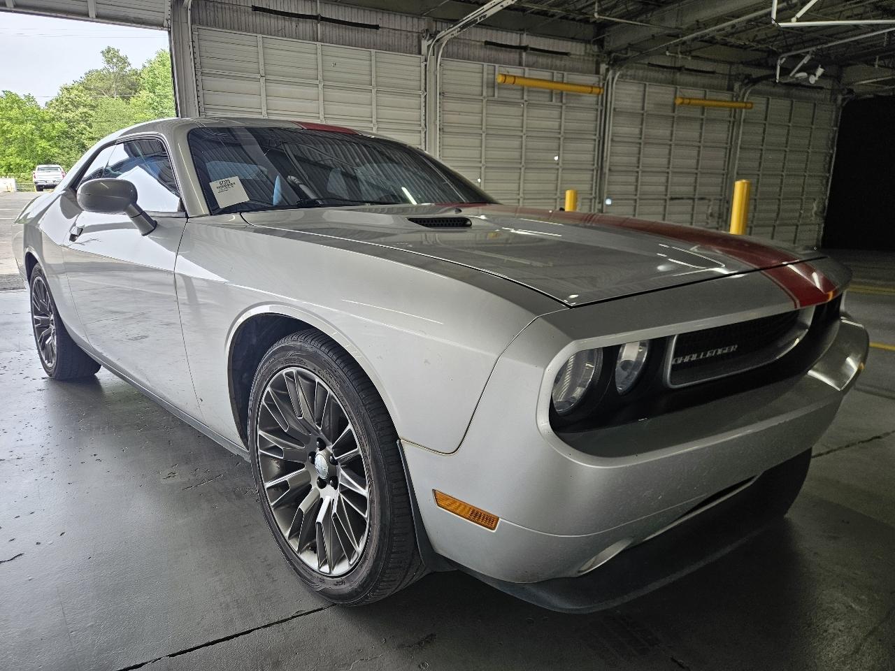 Dodge Challenger 2dr Cpe Rallye Redline 2012