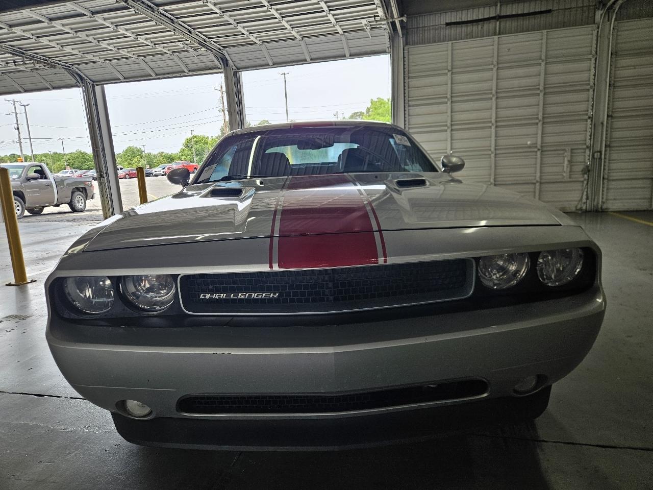 Dodge Challenger 2dr Cpe Rallye Redline 2012