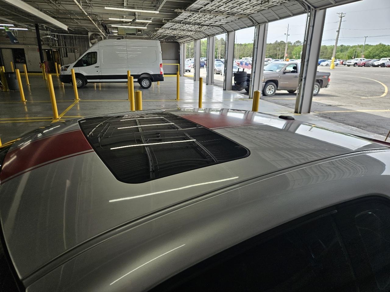 Dodge Challenger 2dr Cpe Rallye Redline 2012