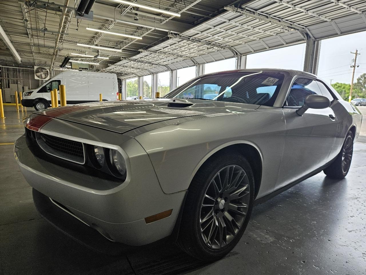 Dodge Challenger 2dr Cpe Rallye Redline 2012