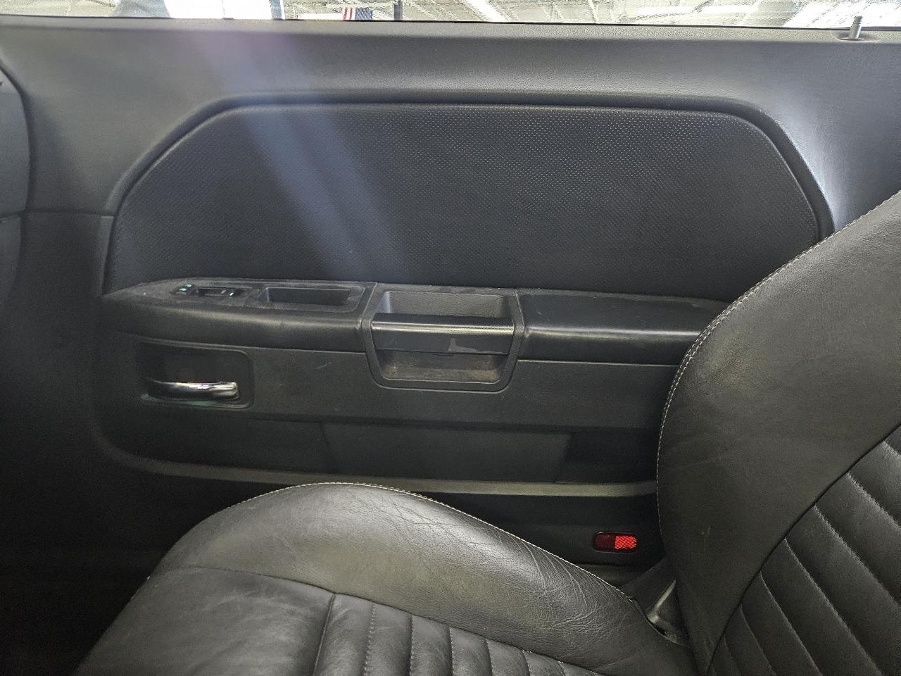 Dodge Challenger 2dr Cpe Rallye Redline 2012