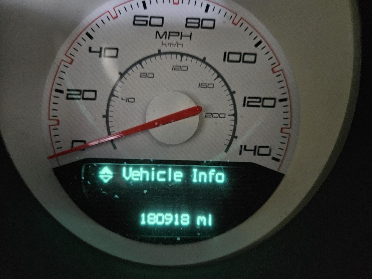 Dodge Challenger 2dr Cpe Rallye Redline 2012