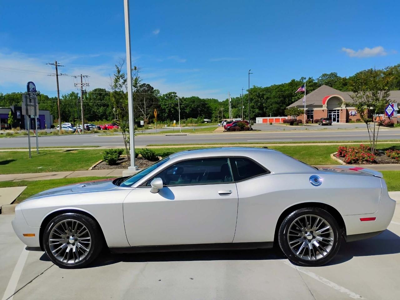 Dodge Challenger 2dr Cpe Rallye Redline 2012
