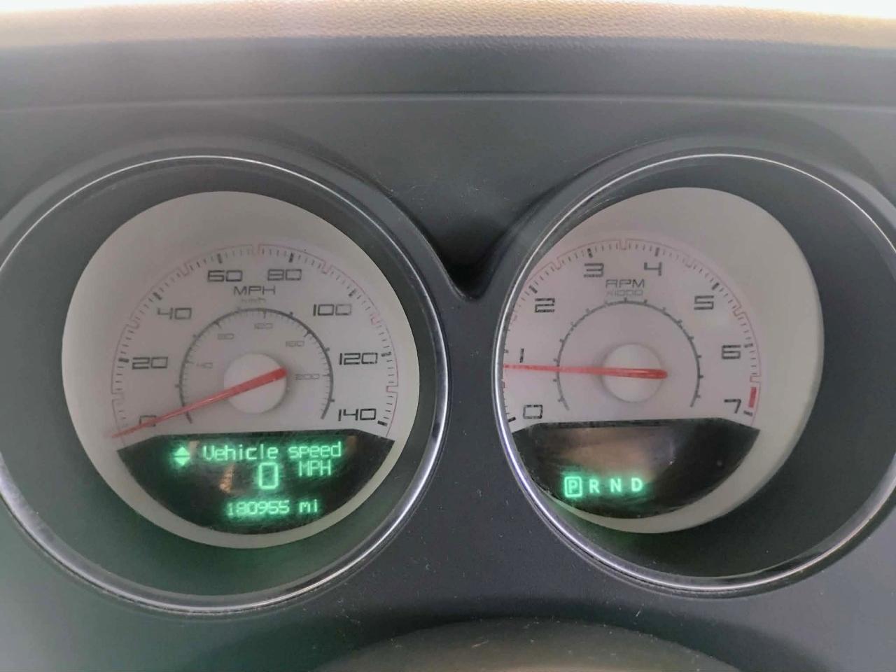 Dodge Challenger 2dr Cpe Rallye Redline 2012