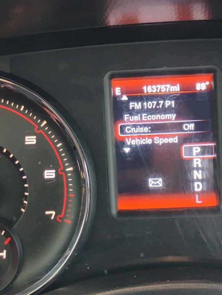 Dodge Charger 4dr Sdn SXT RWD 2014
